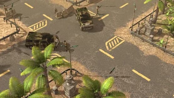 Jagged Alliance: Back in Action — Screenshoty
