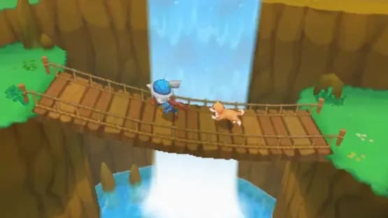 Fantasy Life — Screenshoty