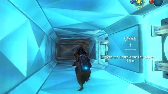 G-Force — Screenshoty