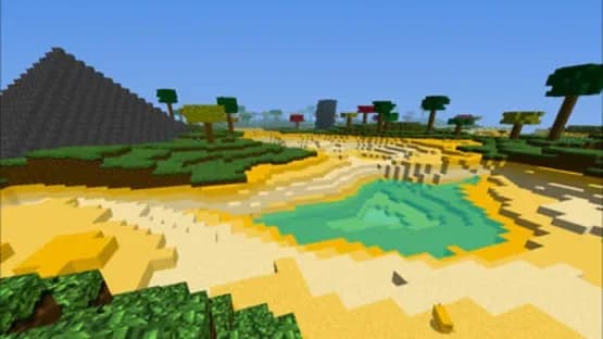 Eden - World Builder — Screenshots