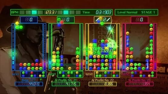 0D Beat Drop — Screenshots
