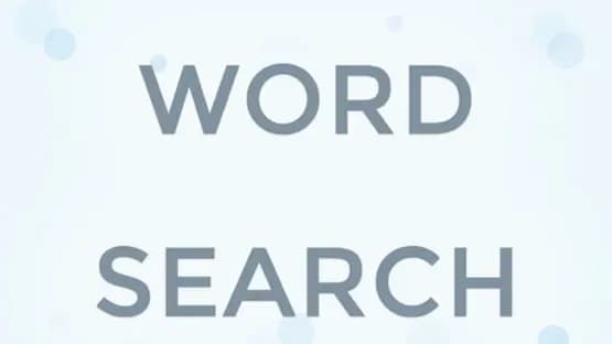Word Search Puzzles — Screenshots
