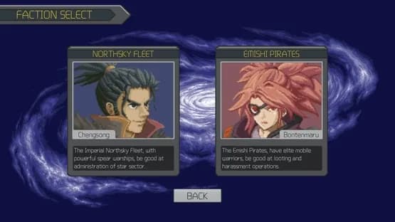 Chaos Sector — Screenshoty