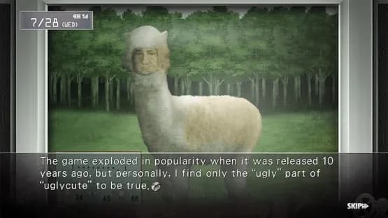 Steins;Gate — Screenshots