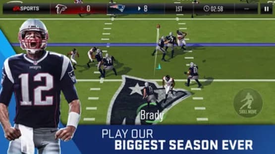 Madden NFL Football — Screenshoty