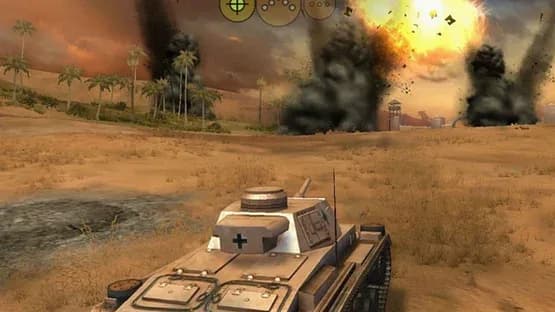 Panzer Elite Action: Fields of Glory — Screenshoty