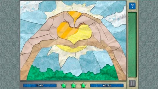 Mosaic: Game of Gods — Screenshoty