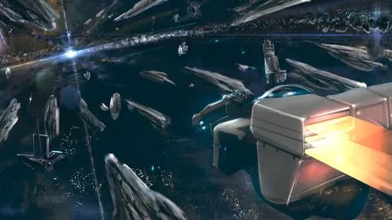 Space Rift — Screenshots