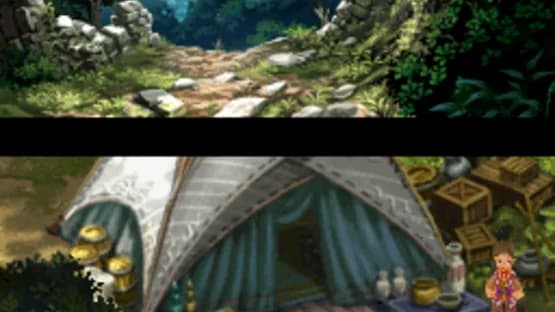 Suikoden Tierkreis — Screenshoty