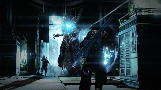 Destiny: The Dark Below — Screenshoty