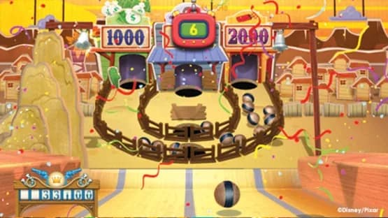 Toy Story Mania! — Screenshots
