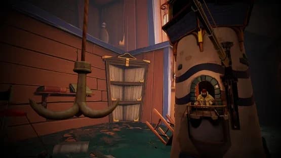A Fisherman's Tale — Screenshots