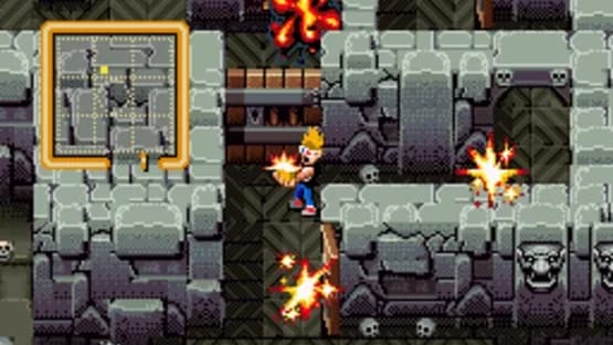 Zombies Ate My Neighbors — Screenshoty