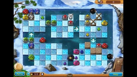 Claws & Feathers — Screenshots