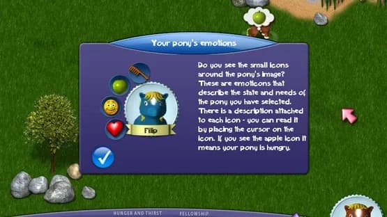 Pony World 2 — Screenshoty