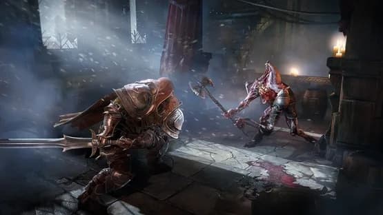 Lords of the Fallen — Screenshoty