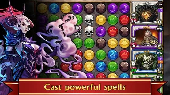 Gems of War — Screenshots