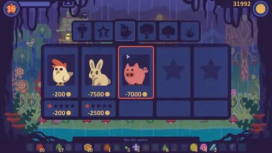 Voodoo Garden — Screenshoty