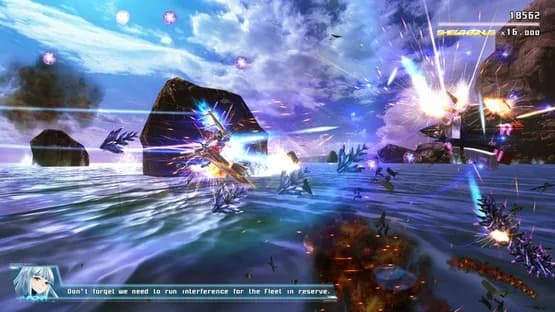 Astebreed — Screenshots