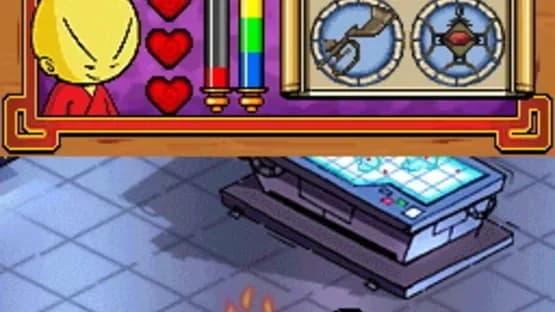 Xiaolin Showdown — Screenshoty