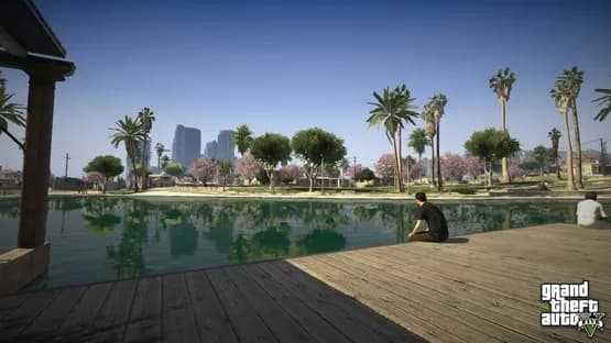 Grand Theft Auto V — Screenshots
