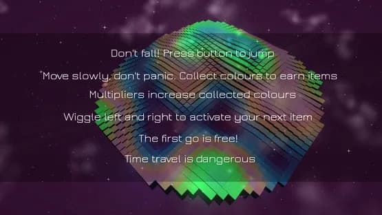 Cloudrift — Screenshots