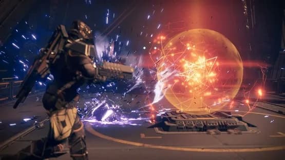 Destiny 2: Warmind — Screenshoty