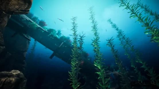 Bermuda: Lost Survival — Screenshoty