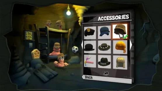 Worms Revolution — Screenshoty