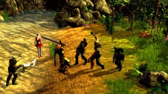 Holy Avatar Vs Maidens of the Dead — Screenshots