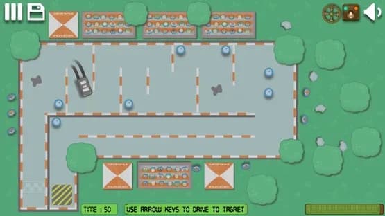 Driver Pro: 2017 — Screenshots
