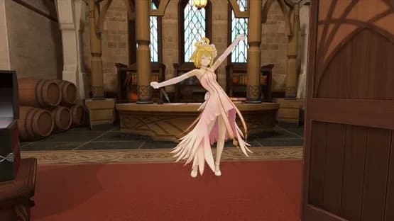 Kai-ri-Sei Million Arthur VR — Screenshoty