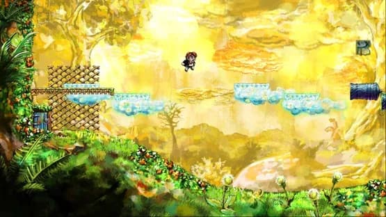 Braid — Screenshoty