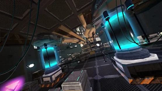 Wanted Killer VR — Screenshoty