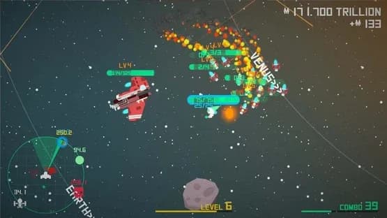Vostok Inc. — Screenshoty