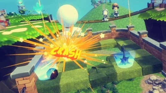 Bomb U! — Screenshots
