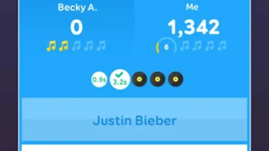 SongPop Classic — Screenshots