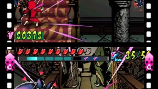 Viewtiful Joe: Double Trouble! — Screenshots