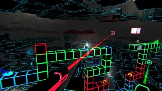 Neonwall — Screenshoty