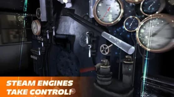 Train Driver Journey 4 - Introduction to Steam — Screenshots