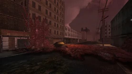Organ Quarter — Screenshoty