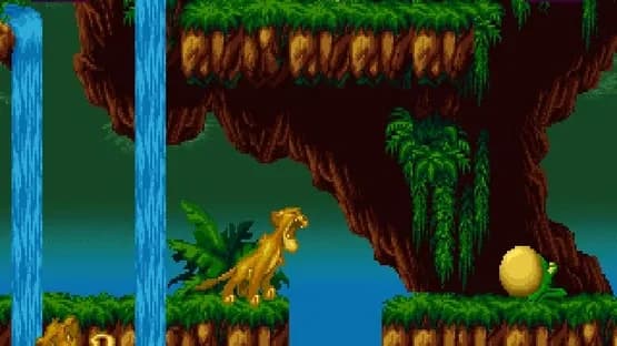 The Lion King — Screenshoty