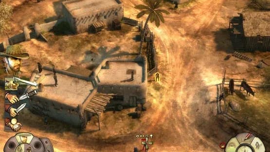 Helldorado — Screenshoty