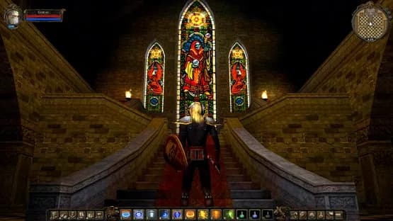 Dungeon Lords: Steam Edition — Screenshoty