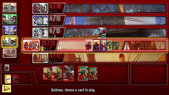 Smash Up — Screenshoty