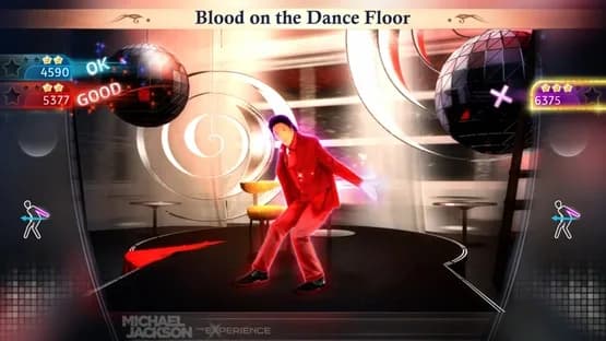 Michael Jackson: The Experience — Screenshoty
