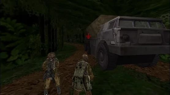 Tom Clancy's Rainbow Six: Rogue Spear - Black Thorn — Screenshots