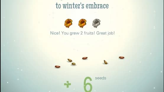 Reach for the Sun — Screenshoty
