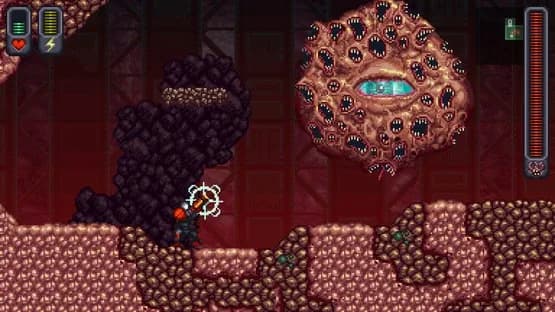 A Robot Named Fight — Screenshoty