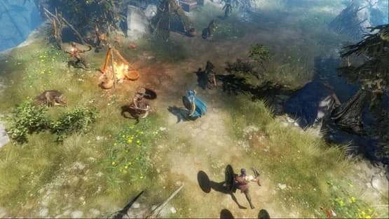 Shadows: Awakening — Screenshoty